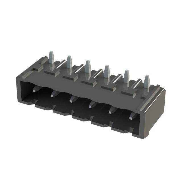 691701540006B Würth Elektronik  Headers Plugs and Sockets